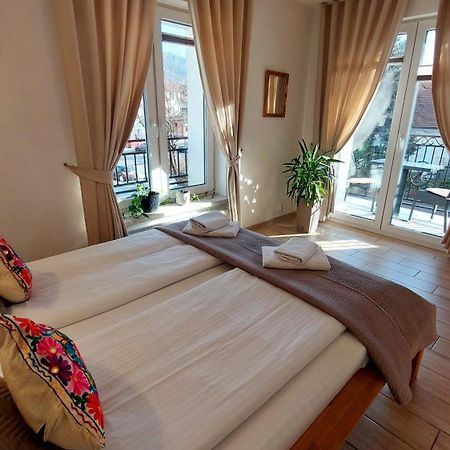 Apartamenty Biała Perła Ustron Bagian luar foto