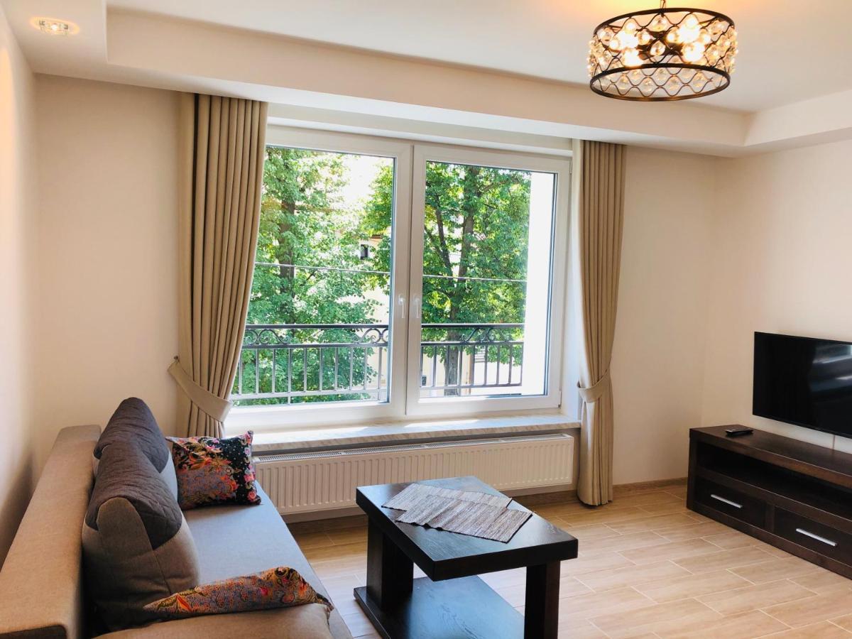 Apartamenty Biała Perła Ustron Bagian luar foto