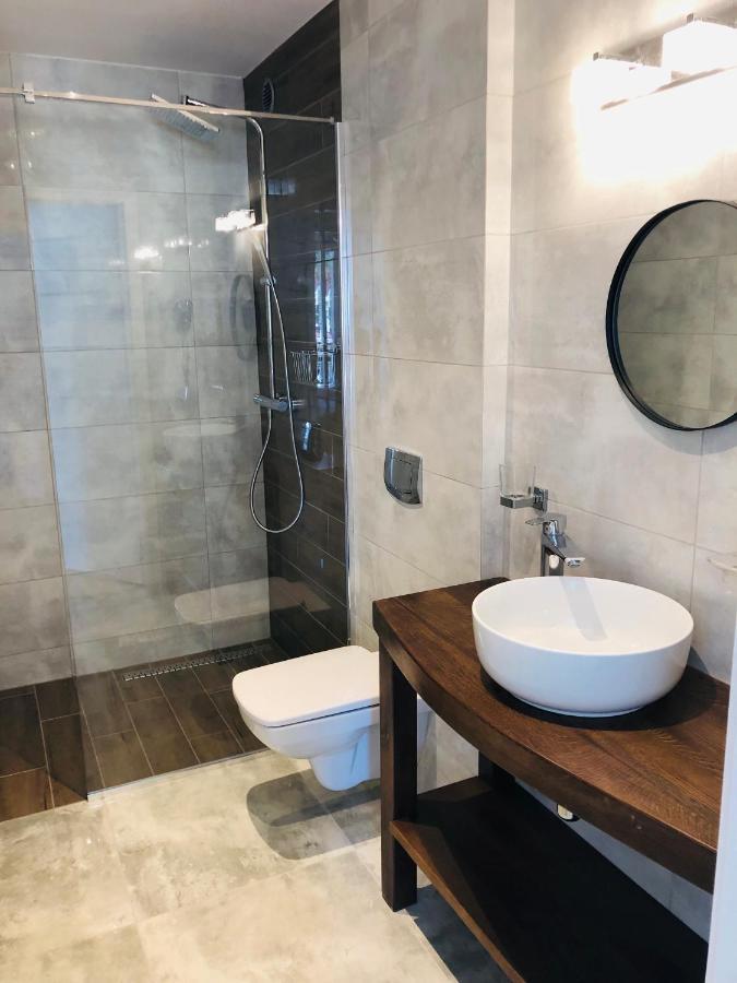 Apartamenty Biała Perła Ustron Bagian luar foto