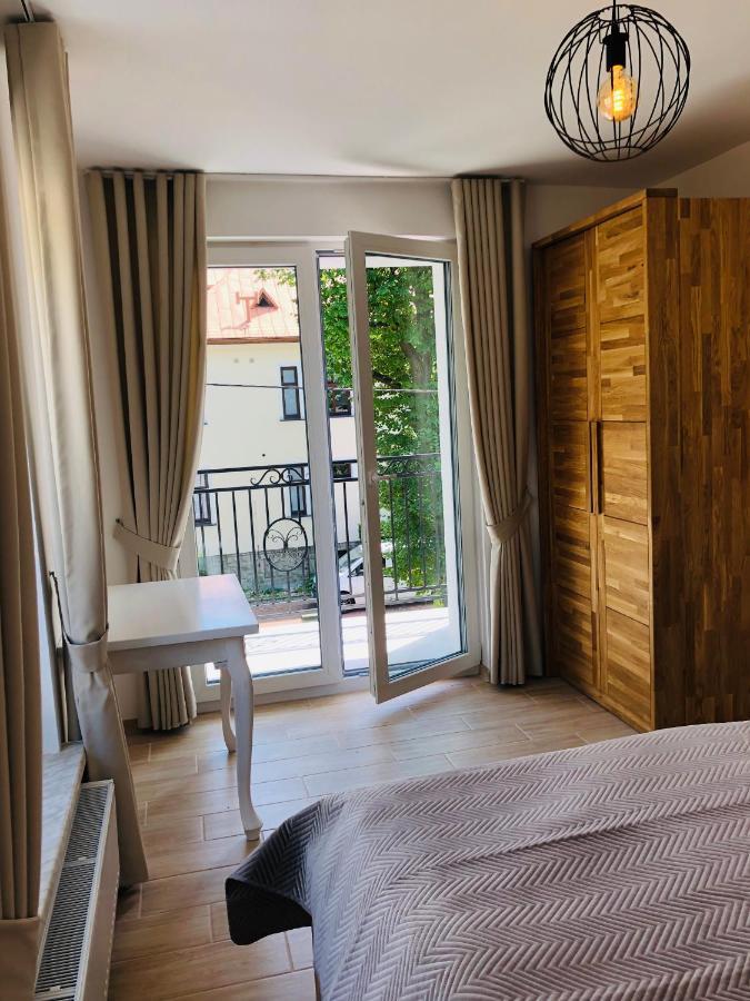 Apartamenty Biała Perła Ustron Bagian luar foto