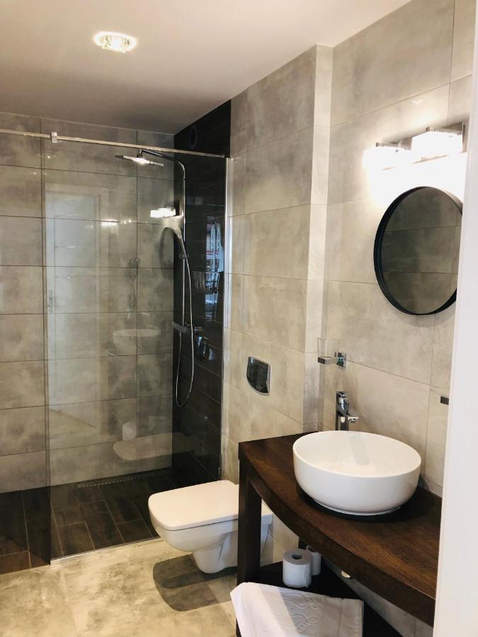 Apartamenty Biała Perła Ustron Bagian luar foto