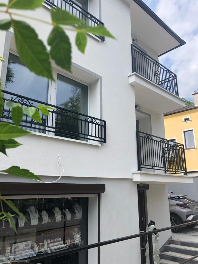 Apartamenty Biała Perła Ustron Bagian luar foto