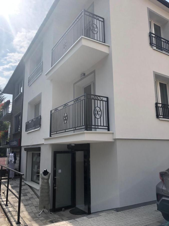 Apartamenty Biała Perła Ustron Bagian luar foto
