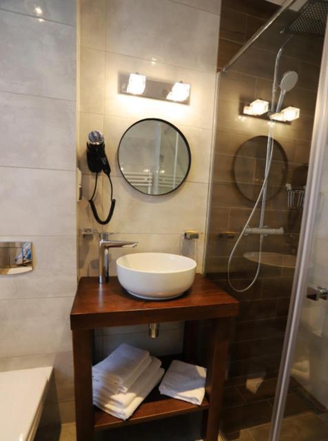 Apartamenty Biała Perła Ustron Bagian luar foto