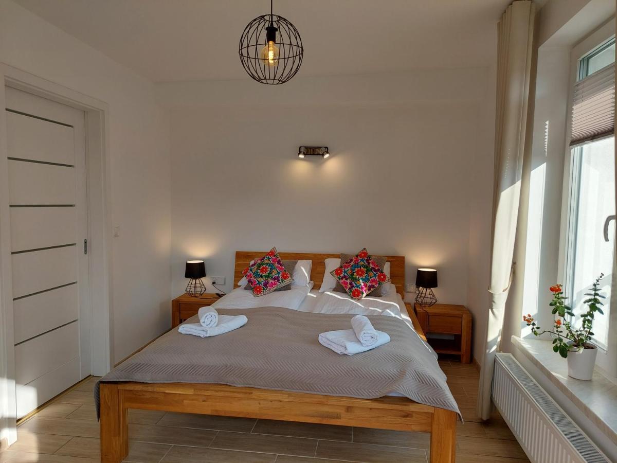 Apartamenty Biała Perła Ustron Bagian luar foto