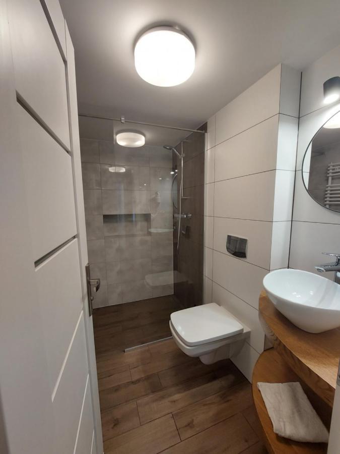 Apartamenty Biała Perła Ustron Bagian luar foto