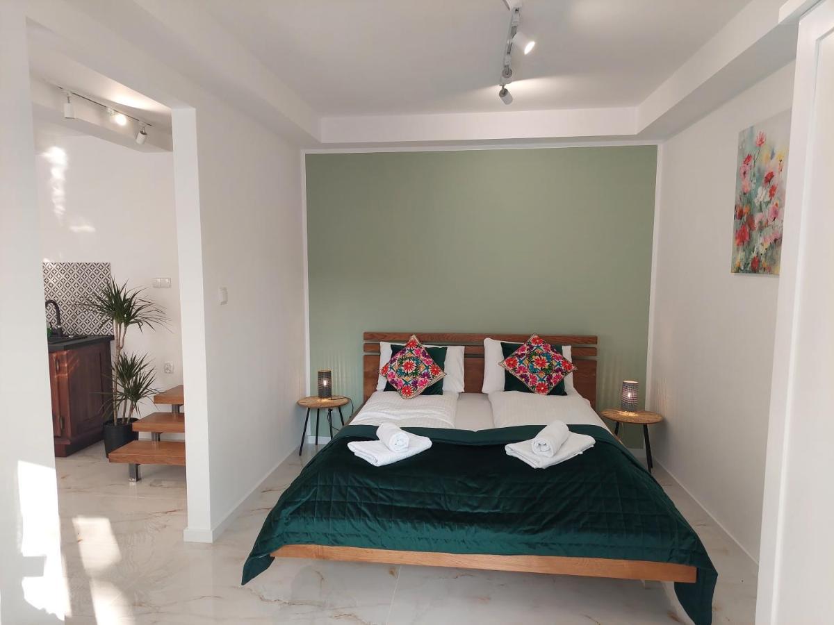Apartamenty Biała Perła Ustron Bagian luar foto
