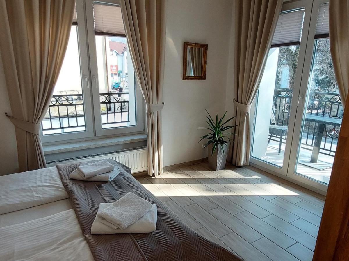 Apartamenty Biała Perła Ustron Bagian luar foto