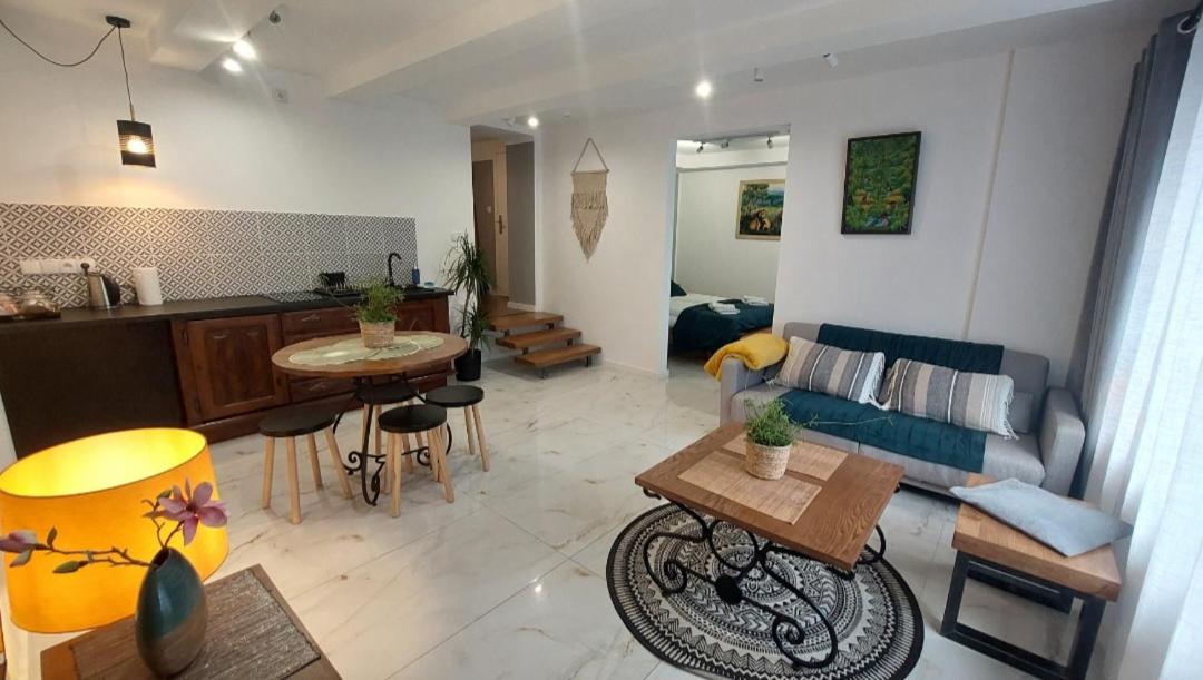 Apartamenty Biała Perła Ustron Bagian luar foto