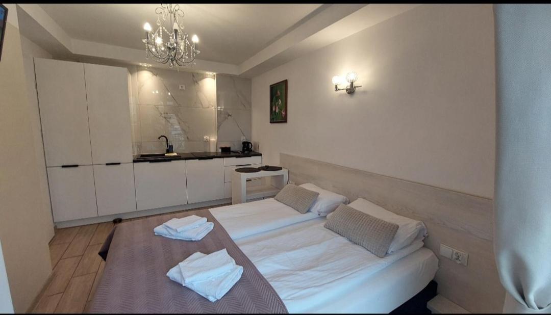 Apartamenty Biała Perła Ustron Bagian luar foto