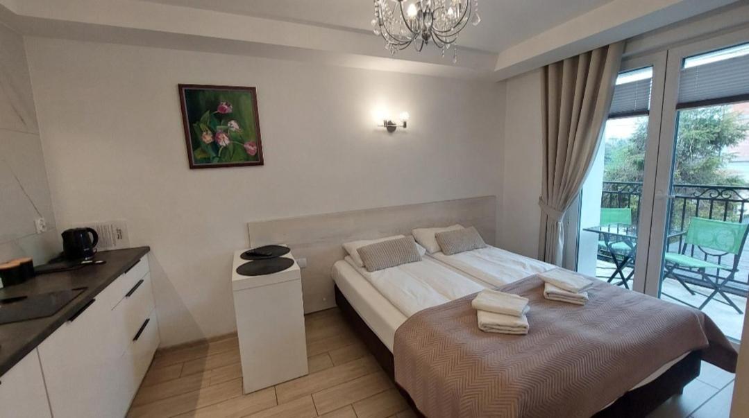 Apartamenty Biała Perła Ustron Bagian luar foto