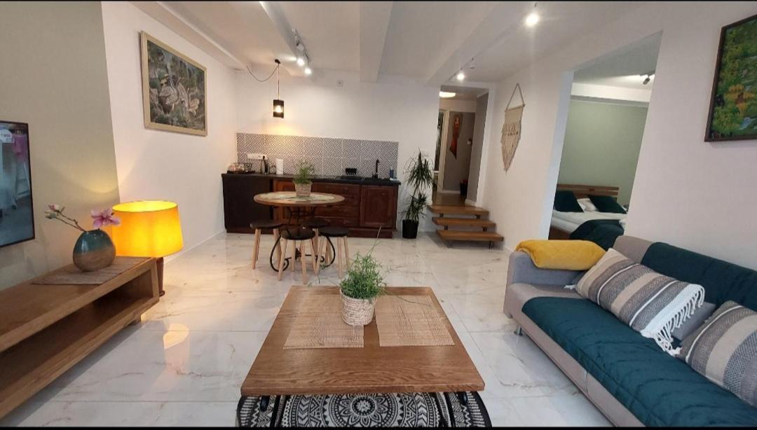 Apartamenty Biała Perła Ustron Bagian luar foto