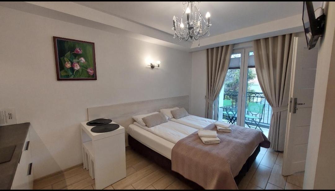 Apartamenty Biała Perła Ustron Bagian luar foto
