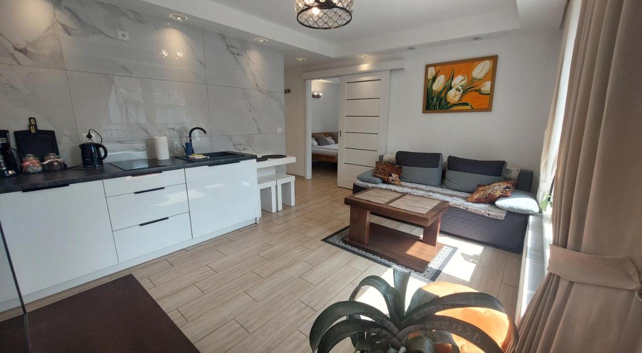 Apartamenty Biała Perła Ustron Bagian luar foto