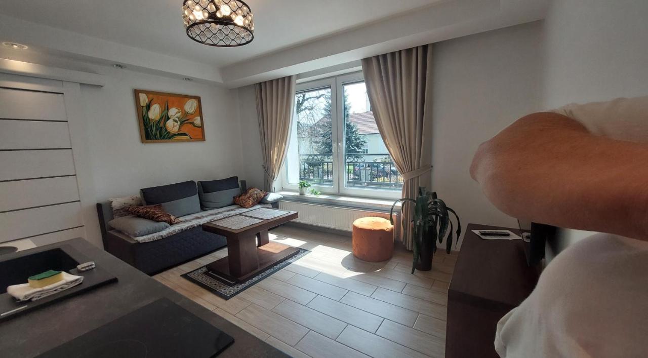 Apartamenty Biała Perła Ustron Bagian luar foto