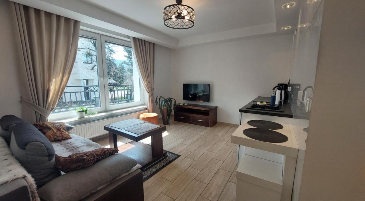 Apartamenty Biała Perła Ustron Bagian luar foto
