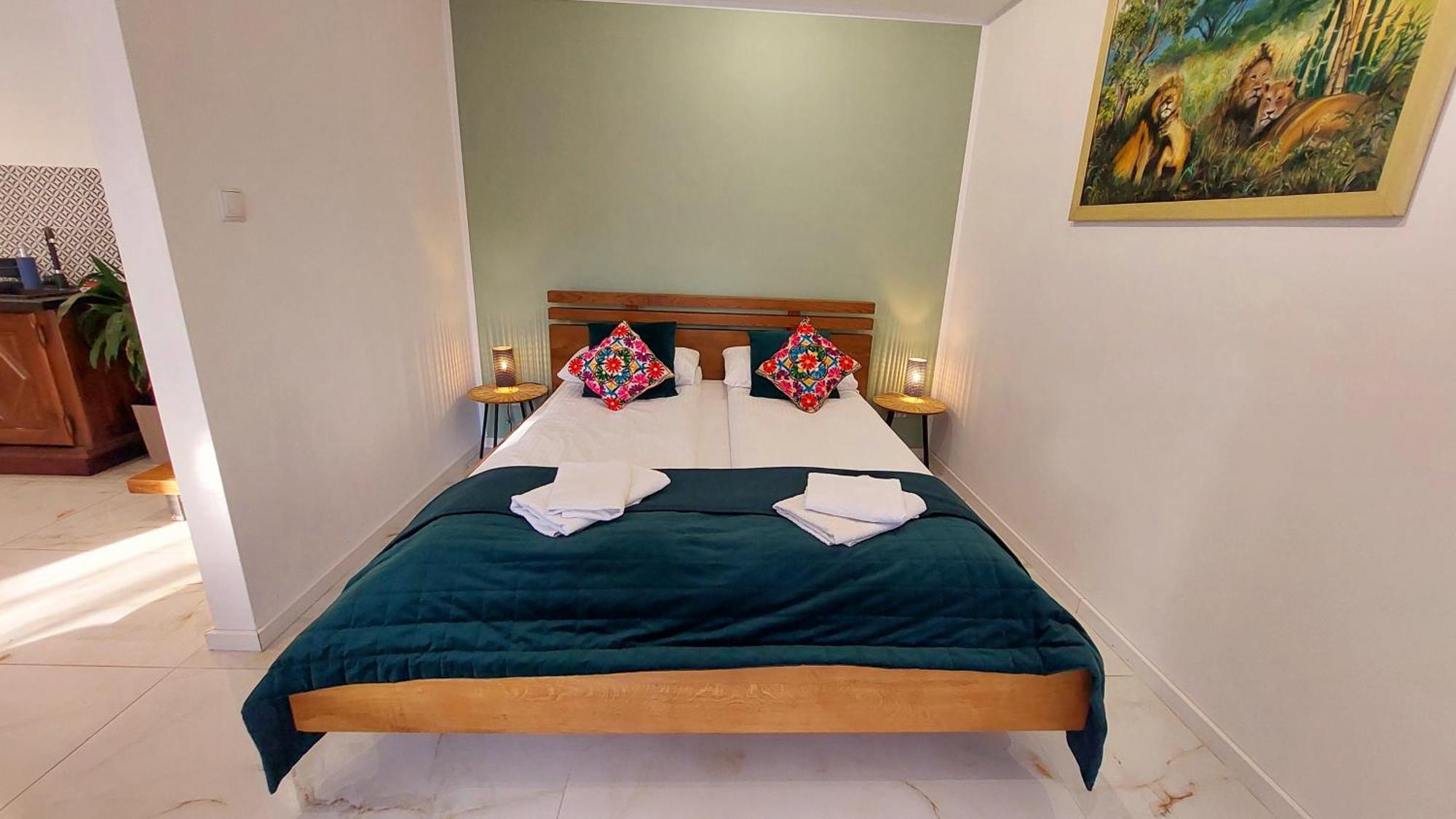 Apartamenty Biała Perła Ustron Ruang foto