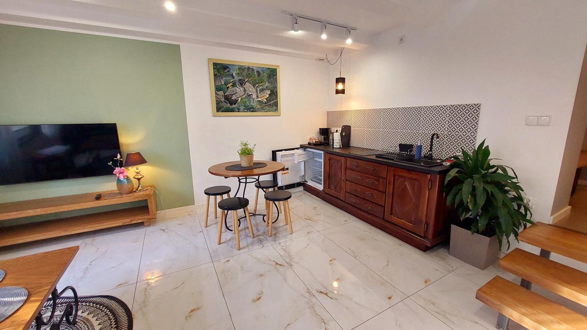 Apartamenty Biała Perła Ustron Bagian luar foto
