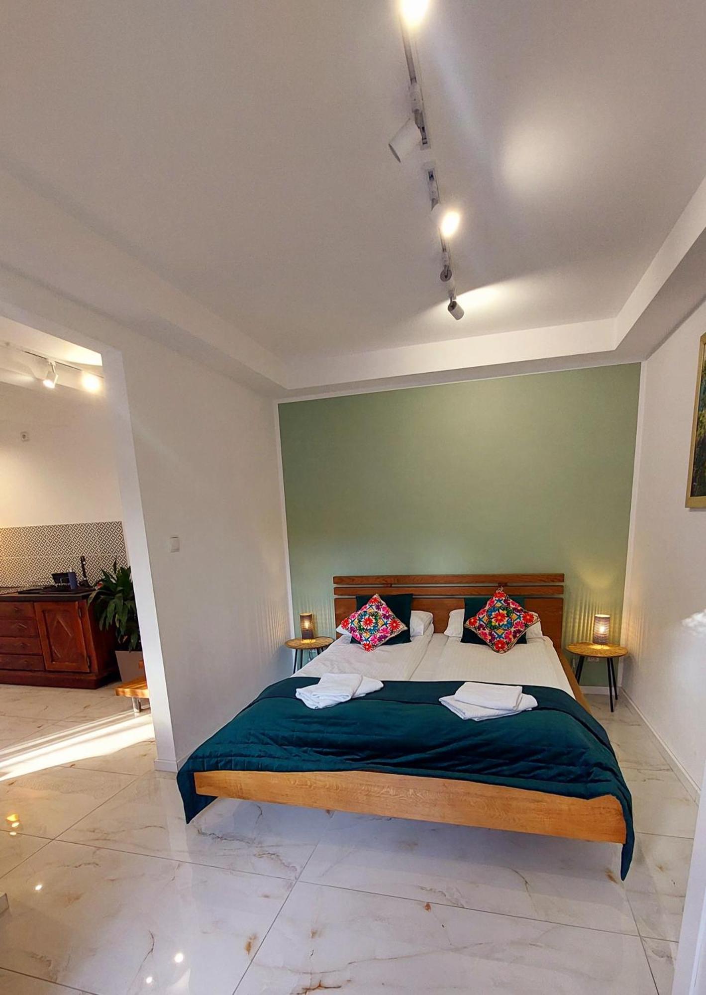 Apartamenty Biała Perła Ustron Bagian luar foto
