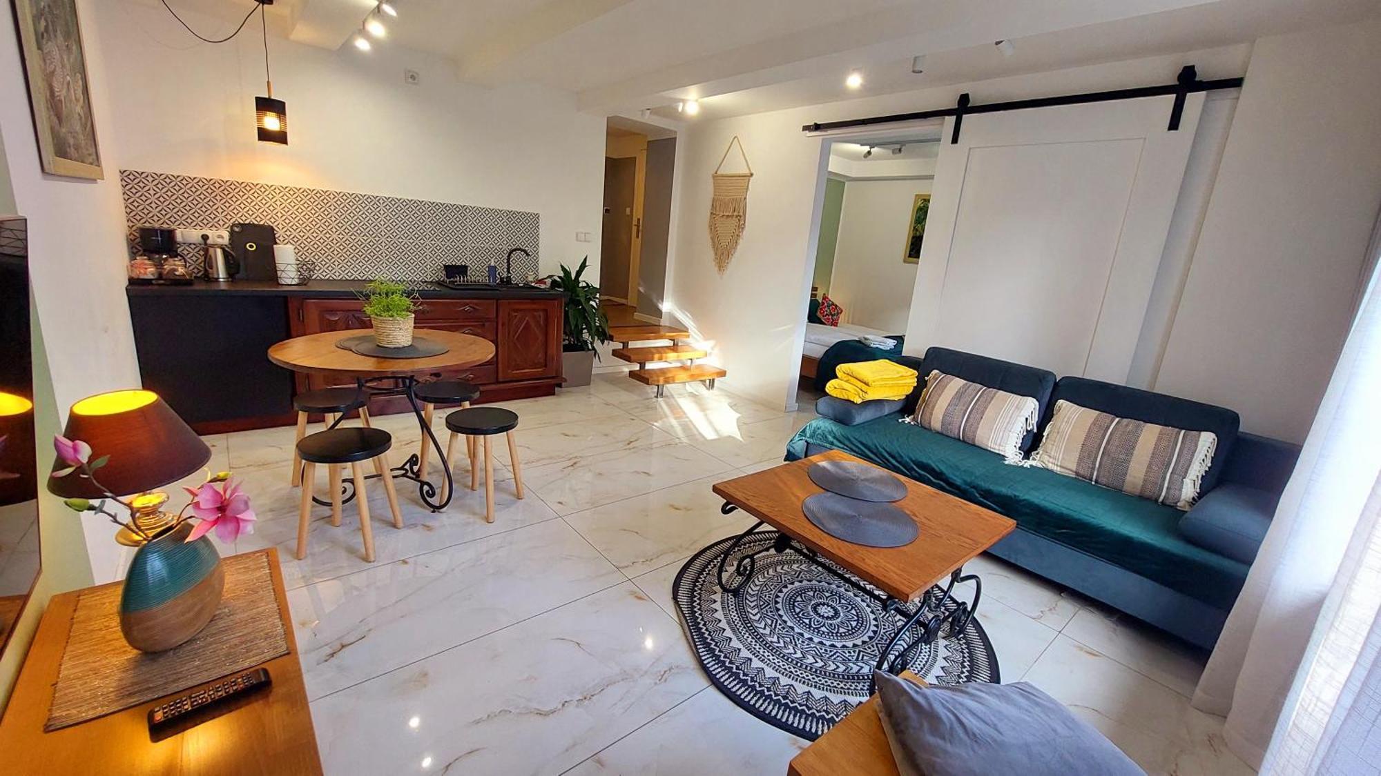 Apartamenty Biała Perła Ustron Bagian luar foto