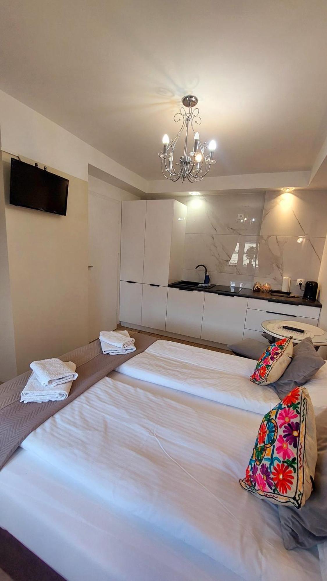 Apartamenty Biała Perła Ustron Bagian luar foto