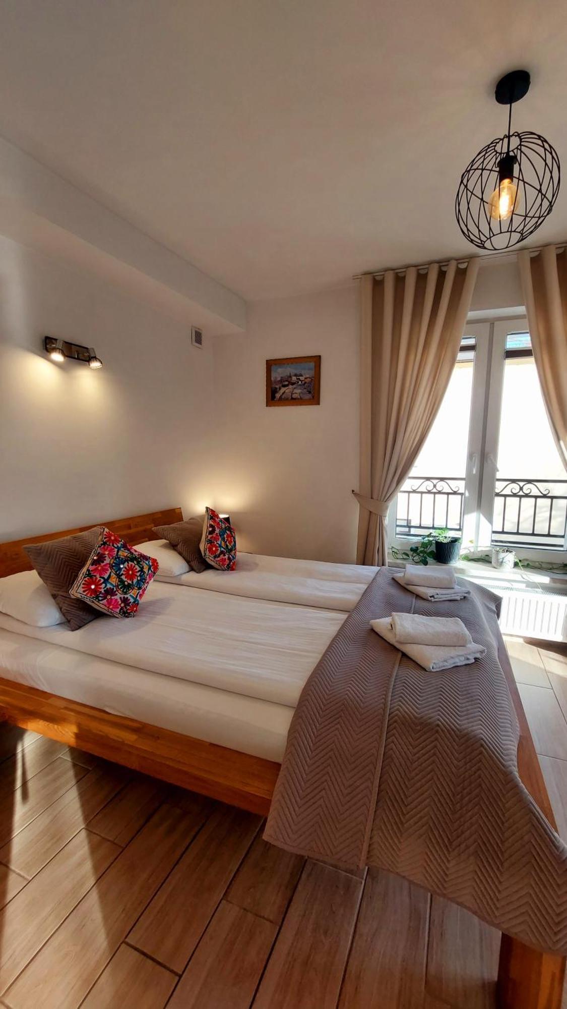 Apartamenty Biała Perła Ustron Bagian luar foto