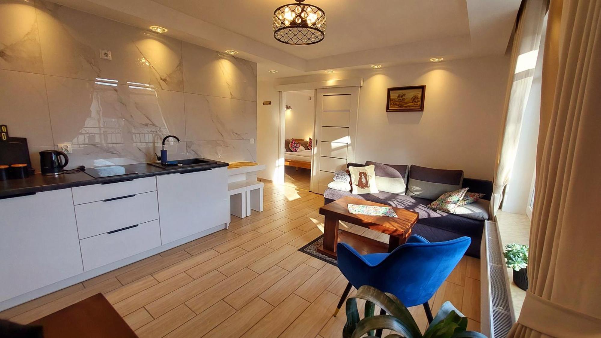 Apartamenty Biała Perła Ustron Bagian luar foto