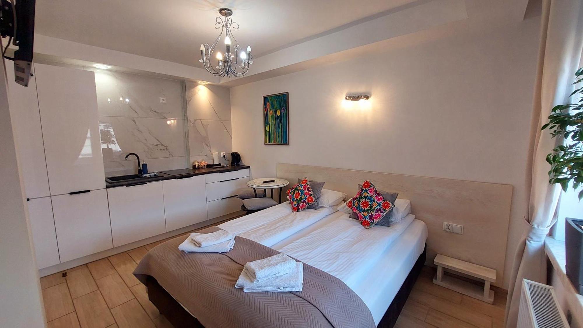 Apartamenty Biała Perła Ustron Bagian luar foto
