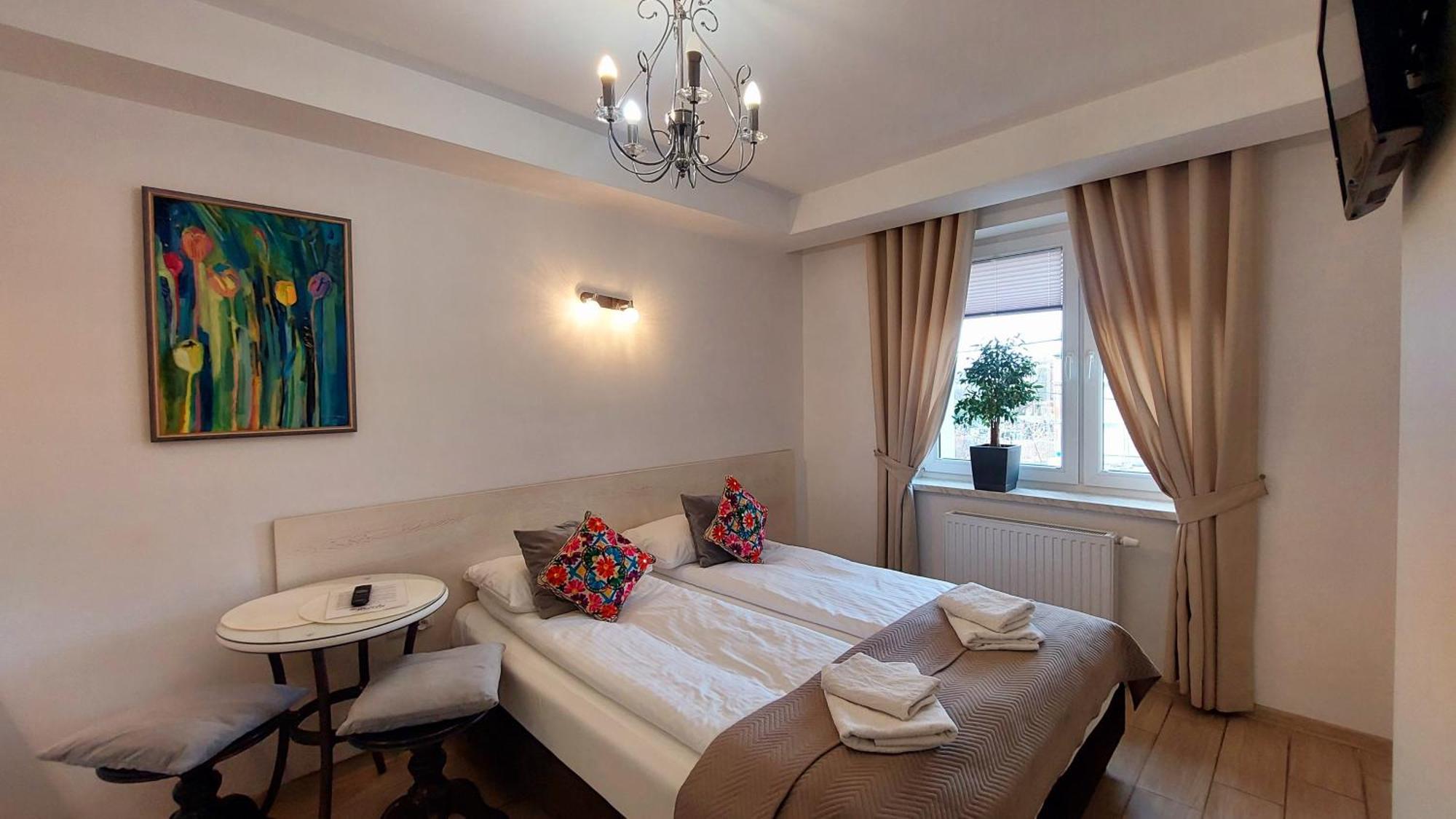Apartamenty Biała Perła Ustron Bagian luar foto