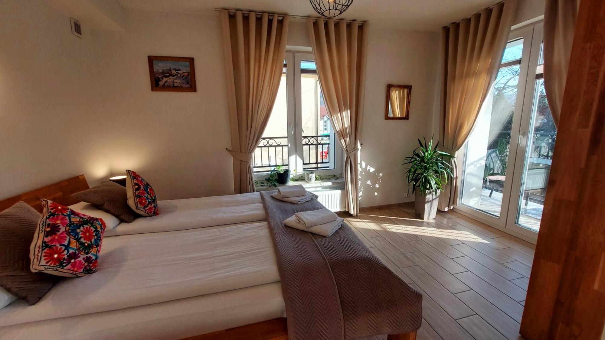 Apartamenty Biała Perła Ustron Bagian luar foto