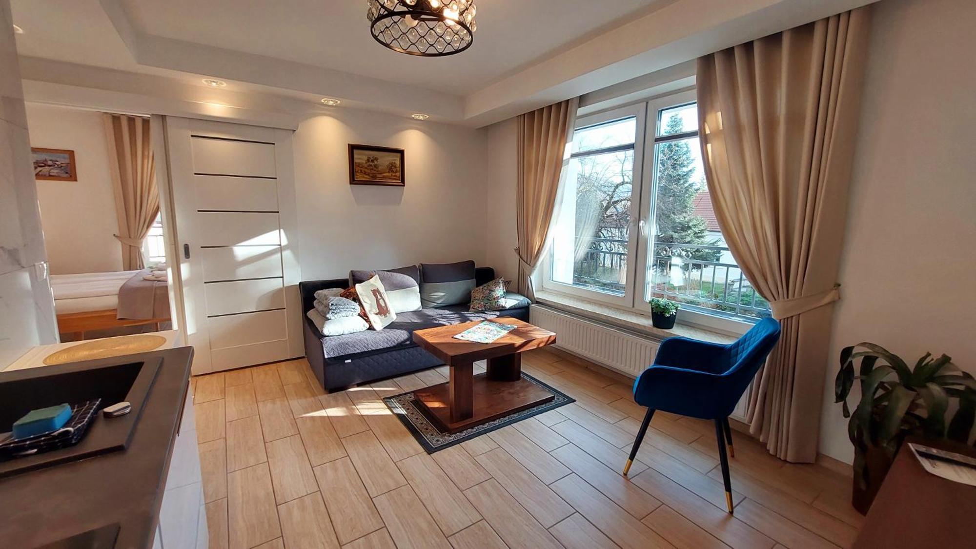 Apartamenty Biała Perła Ustron Bagian luar foto