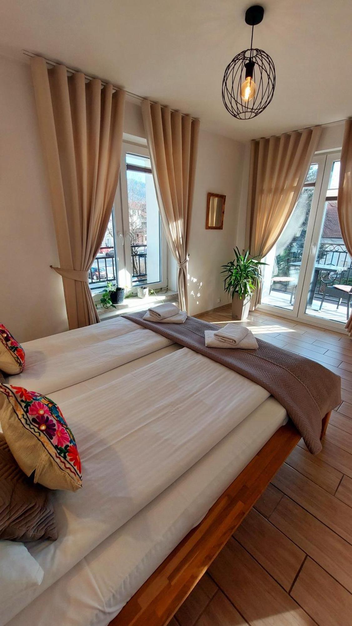 Apartamenty Biała Perła Ustron Bagian luar foto