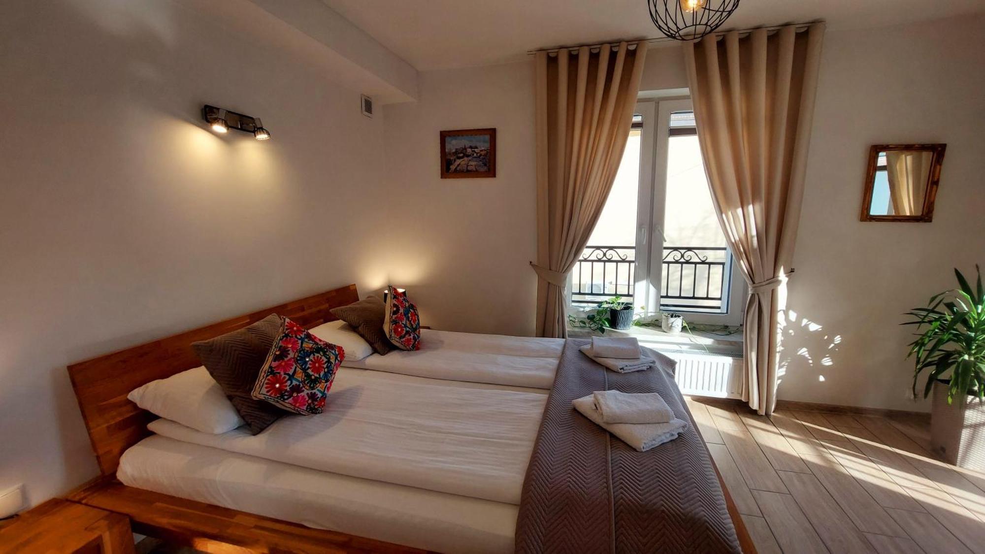 Apartamenty Biała Perła Ustron Bagian luar foto