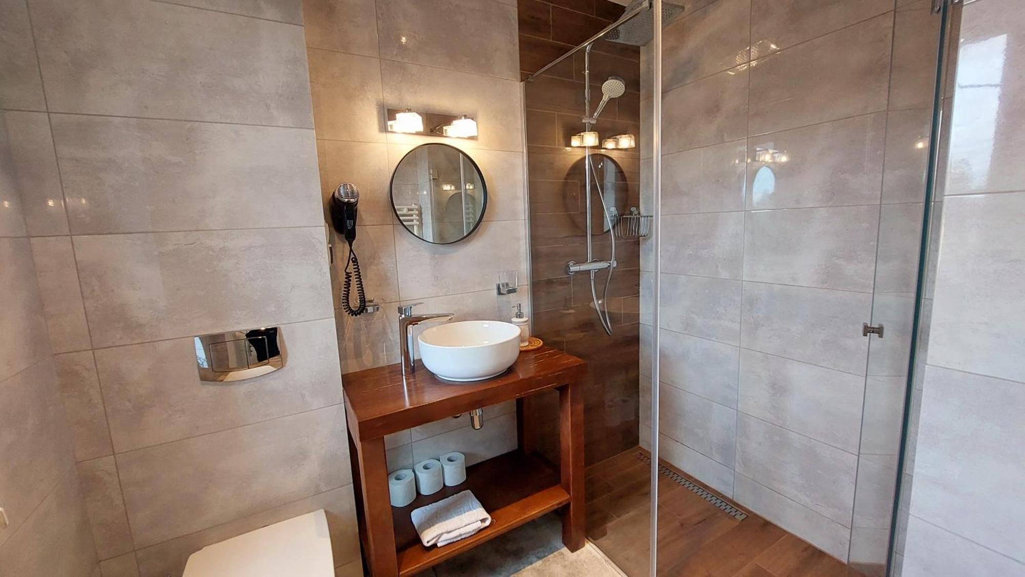 Apartamenty Biała Perła Ustron Bagian luar foto