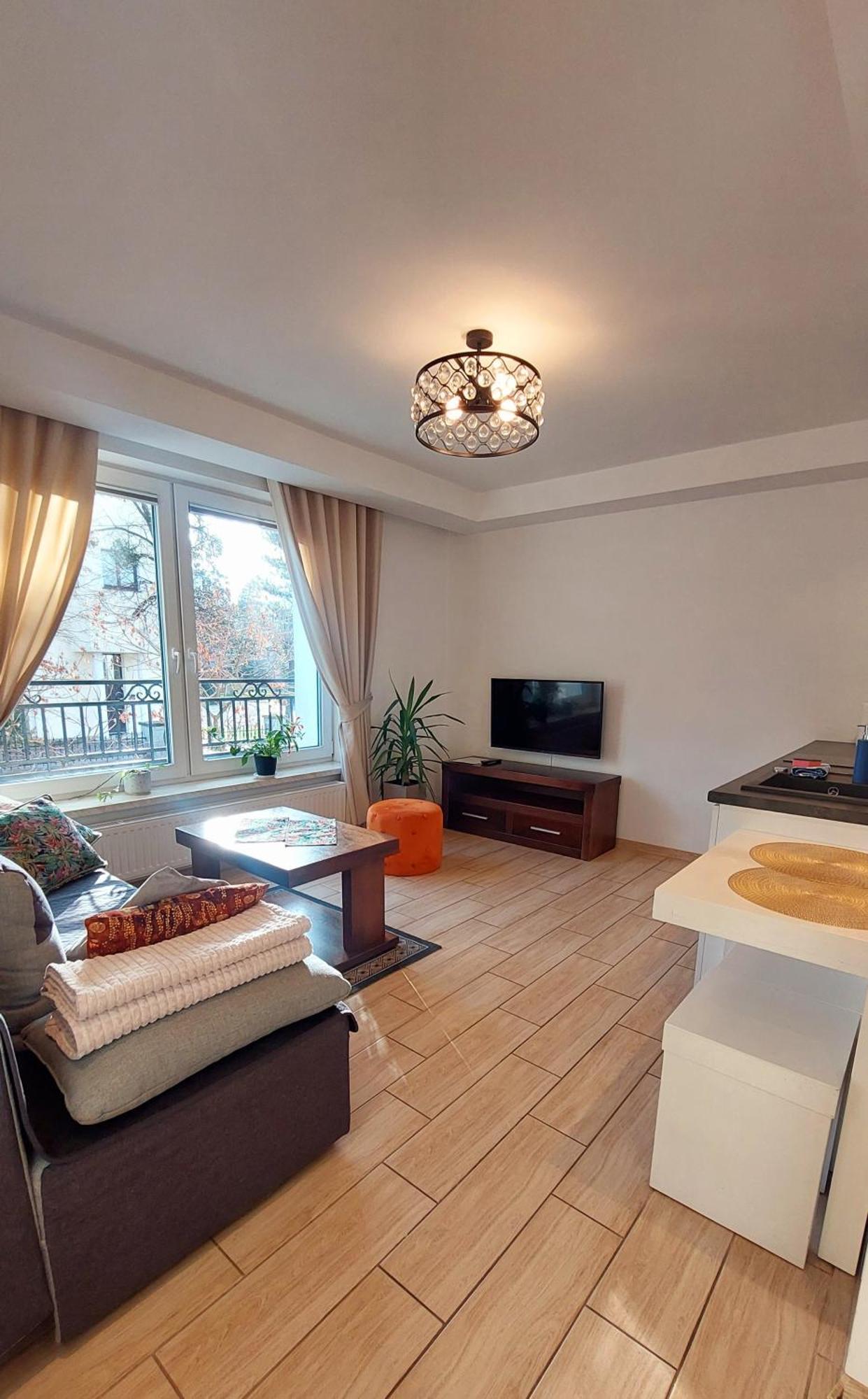 Apartamenty Biała Perła Ustron Bagian luar foto