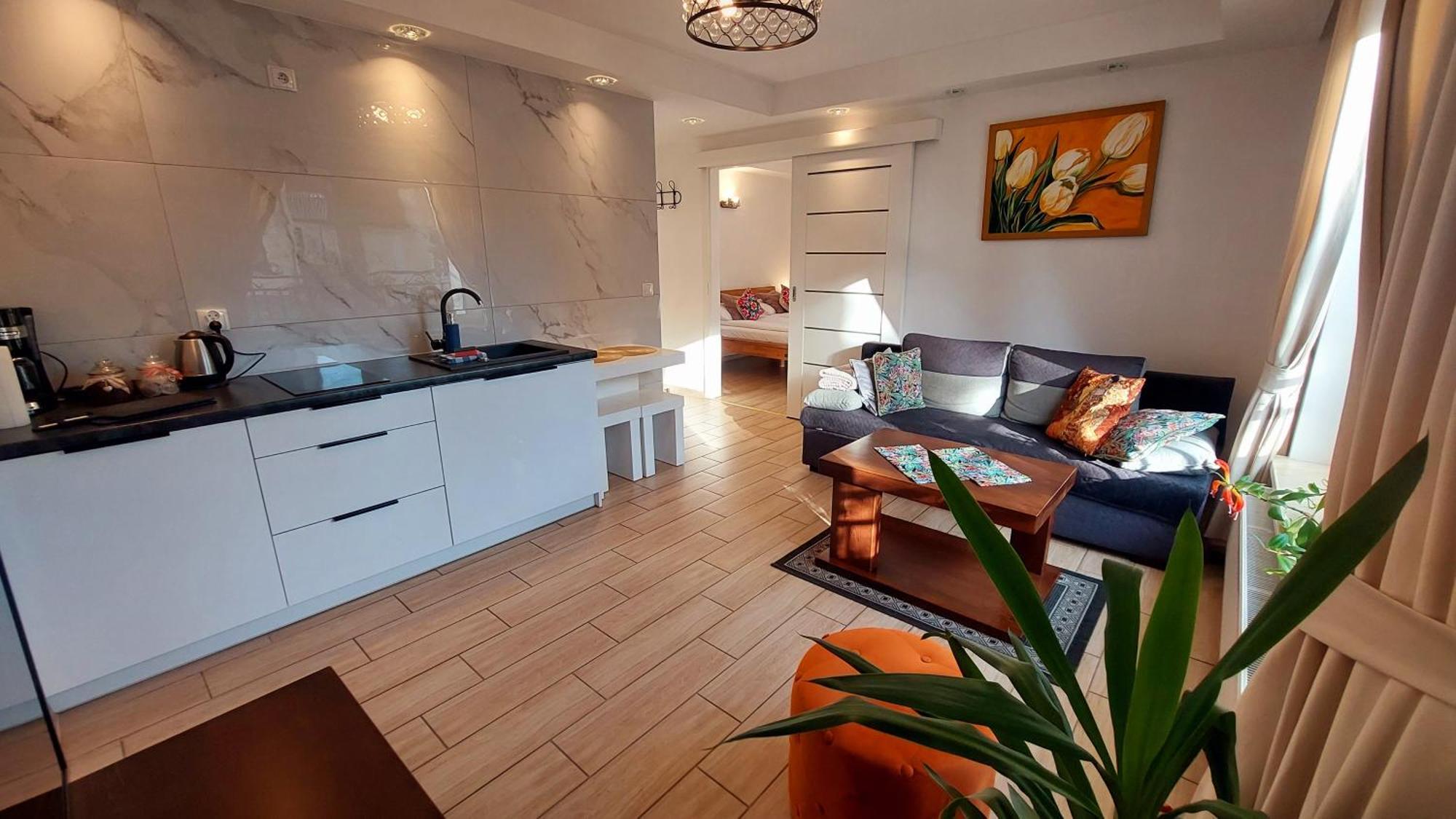 Apartamenty Biała Perła Ustron Bagian luar foto