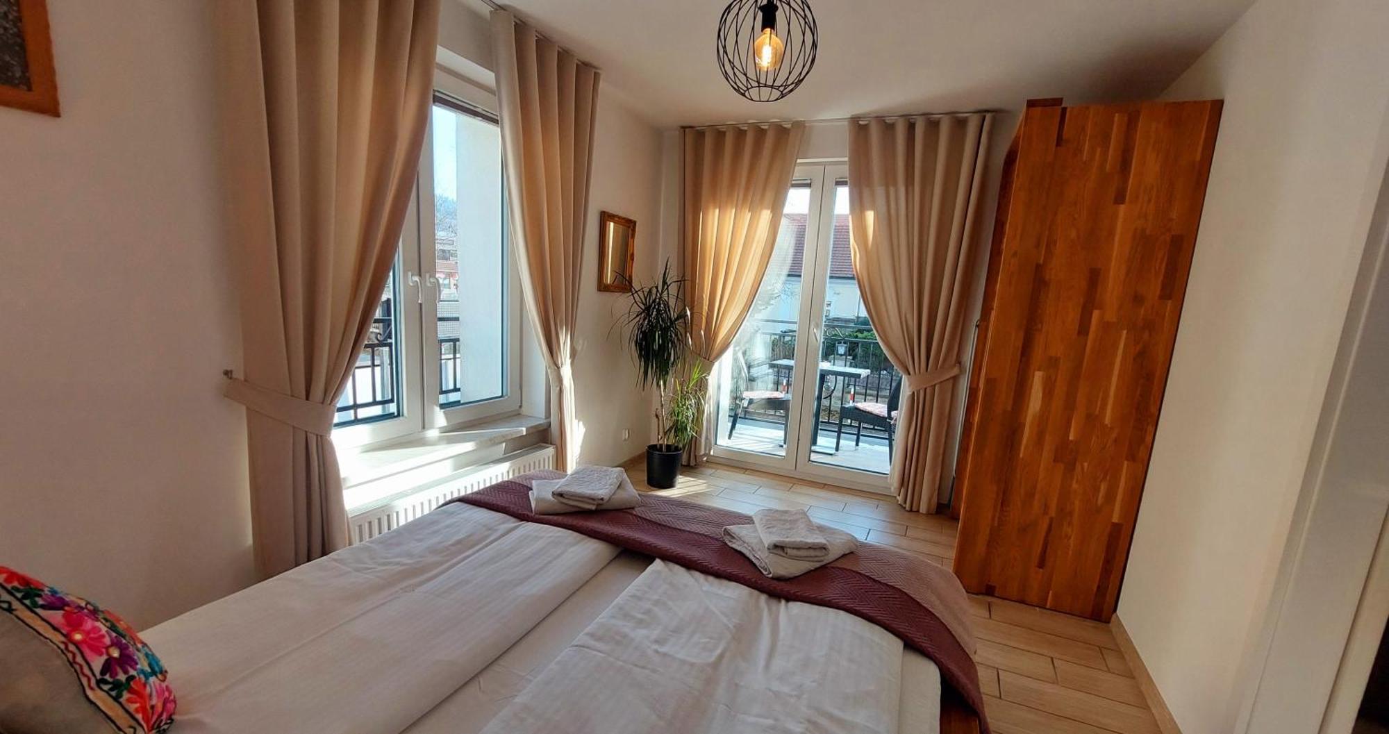 Apartamenty Biała Perła Ustron Bagian luar foto
